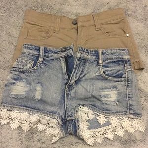 Tilly’s Shorts Bundle